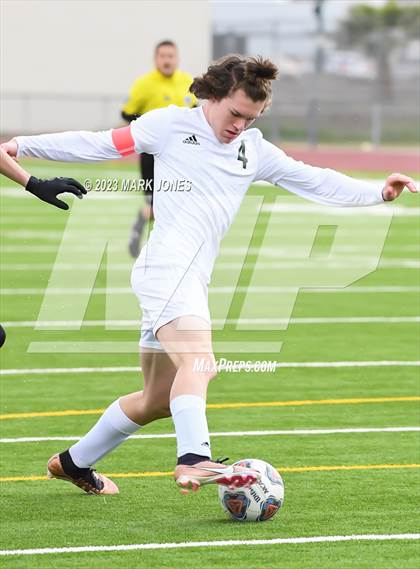 Thumbnail 2 in Northwest Christian vs. Thatcher (AIA 3A Semifinal) photogallery.
