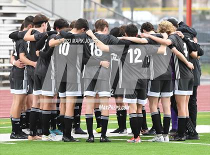 Thumbnail 1 in Northwest Christian vs. Thatcher (AIA 3A Semifinal) photogallery.