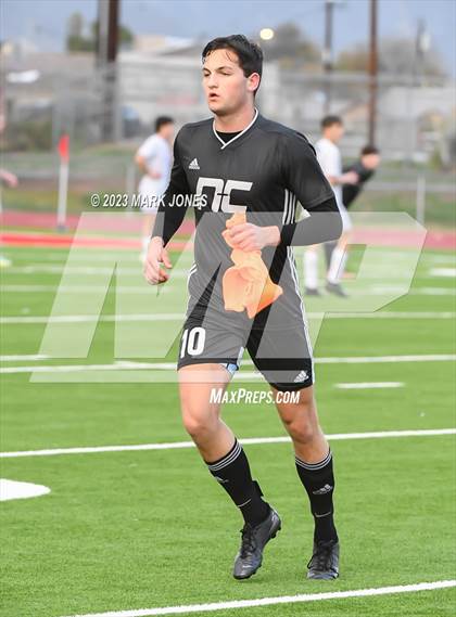 Thumbnail 2 in Northwest Christian vs. Thatcher (AIA 3A Semifinal) photogallery.