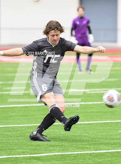 Thumbnail 3 in Northwest Christian vs. Thatcher (AIA 3A Semifinal) photogallery.