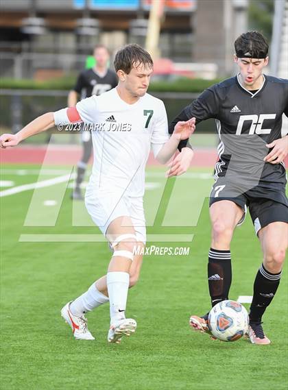 Thumbnail 2 in Northwest Christian vs. Thatcher (AIA 3A Semifinal) photogallery.