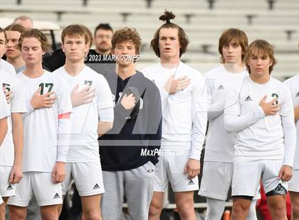 Thumbnail 3 in Northwest Christian vs. Thatcher (AIA 3A Semifinal) photogallery.