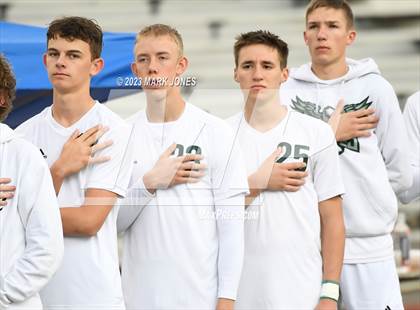 Thumbnail 2 in Northwest Christian vs. Thatcher (AIA 3A Semifinal) photogallery.