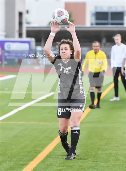 Thumbnail 2 in Northwest Christian vs. Thatcher (AIA 3A Semifinal) photogallery.