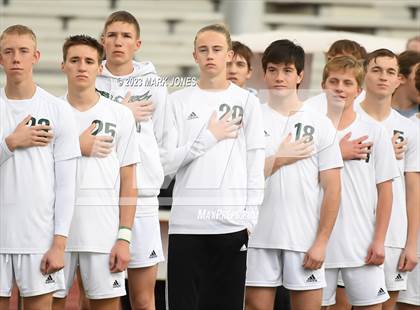 Thumbnail 1 in Northwest Christian vs. Thatcher (AIA 3A Semifinal) photogallery.