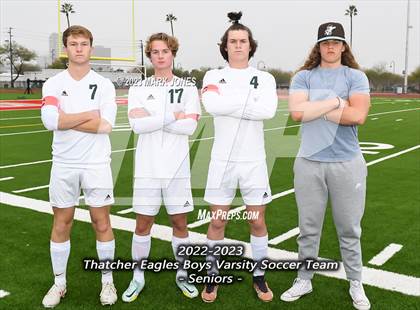 Thumbnail 1 in Northwest Christian vs. Thatcher (AIA 3A Semifinal) photogallery.