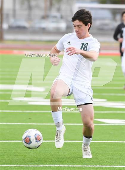 Thumbnail 2 in Northwest Christian vs. Thatcher (AIA 3A Semifinal) photogallery.