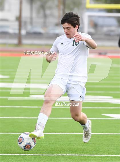 Thumbnail 3 in Northwest Christian vs. Thatcher (AIA 3A Semifinal) photogallery.