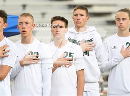Thumbnail 3 in Northwest Christian vs. Thatcher (AIA 3A Semifinal) photogallery.
