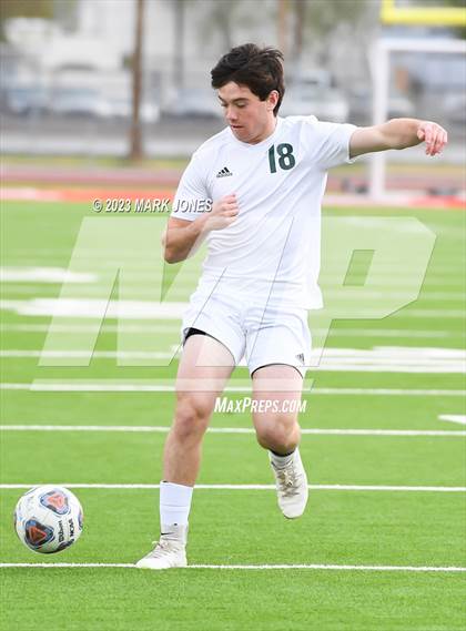 Thumbnail 1 in Northwest Christian vs. Thatcher (AIA 3A Semifinal) photogallery.