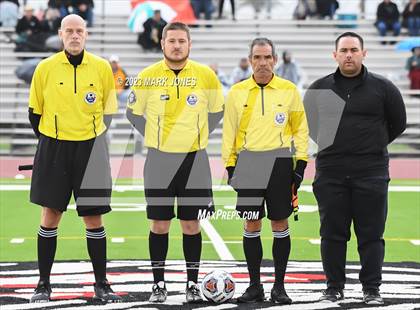 Thumbnail 3 in Northwest Christian vs. Thatcher (AIA 3A Semifinal) photogallery.