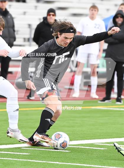 Thumbnail 2 in Northwest Christian vs. Thatcher (AIA 3A Semifinal) photogallery.