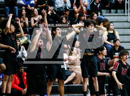 Thumbnail 2 in Grant vs Valley Academy of Arts & Sciences (CIF LAS DII Final) photogallery.