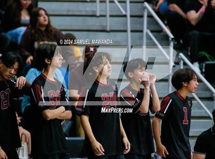 Thumbnail 3 in Grant vs Valley Academy of Arts & Sciences (CIF LAS DII Final) photogallery.