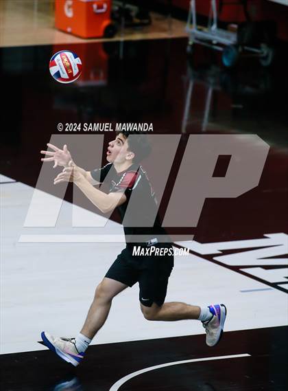 Thumbnail 1 in Grant vs Valley Academy of Arts & Sciences (CIF LAS DII Final) photogallery.
