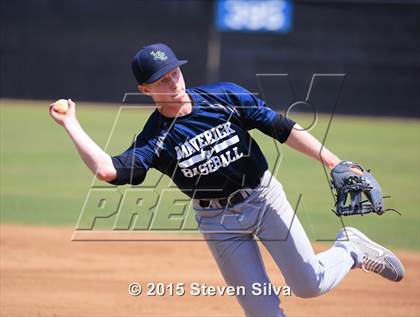 Thumbnail 1 in Cathedral Catholic vs. La Costa Canyon (65th Annual San Diego Lions Tournament Semifinal) photogallery.