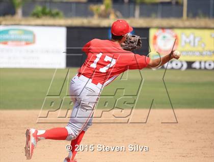 Thumbnail 3 in Cathedral Catholic vs. La Costa Canyon (65th Annual San Diego Lions Tournament Semifinal) photogallery.
