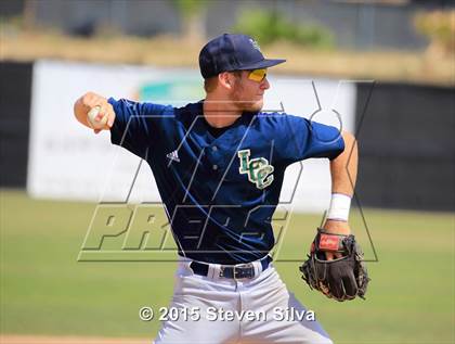 Thumbnail 1 in Cathedral Catholic vs. La Costa Canyon (65th Annual San Diego Lions Tournament Semifinal) photogallery.