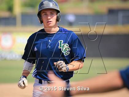 Thumbnail 1 in Cathedral Catholic vs. La Costa Canyon (65th Annual San Diego Lions Tournament Semifinal) photogallery.