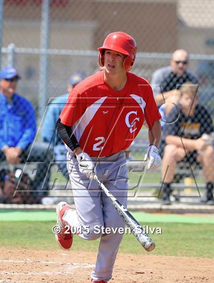 Thumbnail 3 in Cathedral Catholic vs. La Costa Canyon (65th Annual San Diego Lions Tournament Semifinal) photogallery.