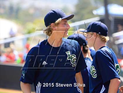 Thumbnail 1 in Cathedral Catholic vs. La Costa Canyon (65th Annual San Diego Lions Tournament Semifinal) photogallery.