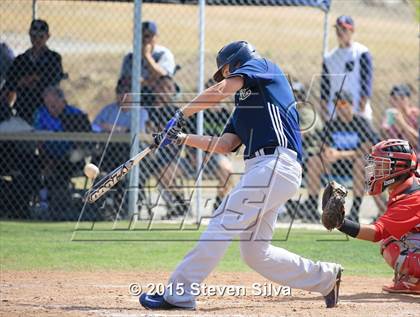 Thumbnail 3 in Cathedral Catholic vs. La Costa Canyon (65th Annual San Diego Lions Tournament Semifinal) photogallery.