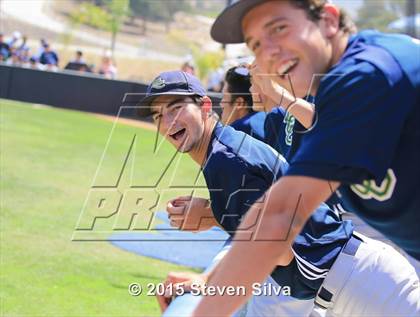 Thumbnail 2 in Cathedral Catholic vs. La Costa Canyon (65th Annual San Diego Lions Tournament Semifinal) photogallery.