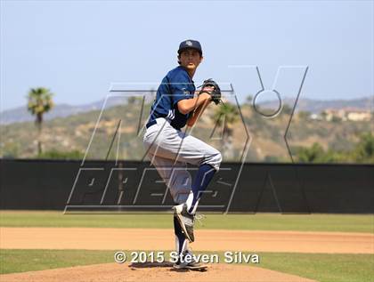 Thumbnail 1 in Cathedral Catholic vs. La Costa Canyon (65th Annual San Diego Lions Tournament Semifinal) photogallery.