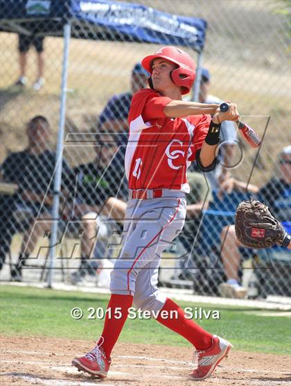Thumbnail 2 in Cathedral Catholic vs. La Costa Canyon (65th Annual San Diego Lions Tournament Semifinal) photogallery.