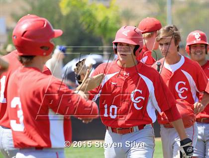 Thumbnail 1 in Cathedral Catholic vs. La Costa Canyon (65th Annual San Diego Lions Tournament Semifinal) photogallery.