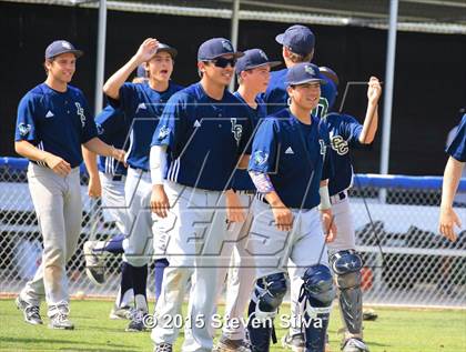 Thumbnail 2 in Cathedral Catholic vs. La Costa Canyon (65th Annual San Diego Lions Tournament Semifinal) photogallery.