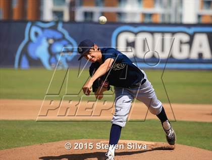 Thumbnail 1 in Cathedral Catholic vs. La Costa Canyon (65th Annual San Diego Lions Tournament Semifinal) photogallery.