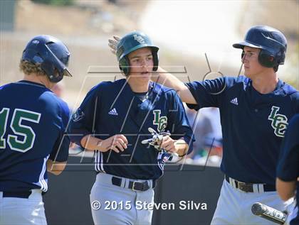 Thumbnail 3 in Cathedral Catholic vs. La Costa Canyon (65th Annual San Diego Lions Tournament Semifinal) photogallery.