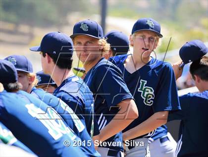 Thumbnail 1 in Cathedral Catholic vs. La Costa Canyon (65th Annual San Diego Lions Tournament Semifinal) photogallery.