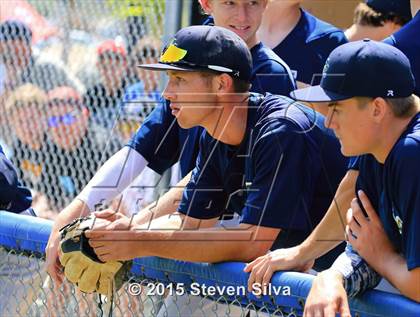 Thumbnail 3 in Cathedral Catholic vs. La Costa Canyon (65th Annual San Diego Lions Tournament Semifinal) photogallery.