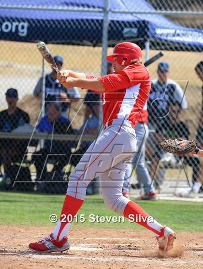 Thumbnail 1 in Cathedral Catholic vs. La Costa Canyon (65th Annual San Diego Lions Tournament Semifinal) photogallery.