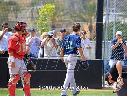 Thumbnail 1 in Cathedral Catholic vs. La Costa Canyon (65th Annual San Diego Lions Tournament Semifinal) photogallery.