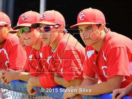 Thumbnail 1 in Cathedral Catholic vs. La Costa Canyon (65th Annual San Diego Lions Tournament Semifinal) photogallery.