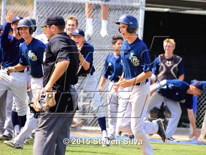 Thumbnail 1 in Cathedral Catholic vs. La Costa Canyon (65th Annual San Diego Lions Tournament Semifinal) photogallery.