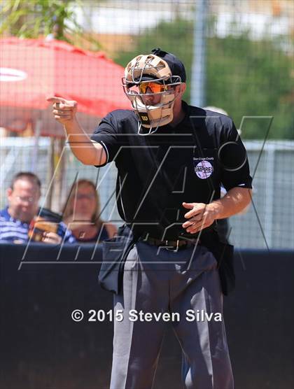 Thumbnail 2 in Cathedral Catholic vs. La Costa Canyon (65th Annual San Diego Lions Tournament Semifinal) photogallery.