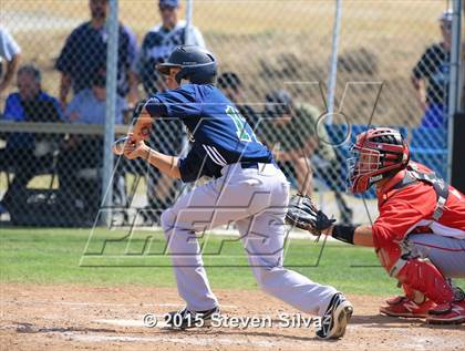 Thumbnail 1 in Cathedral Catholic vs. La Costa Canyon (65th Annual San Diego Lions Tournament Semifinal) photogallery.