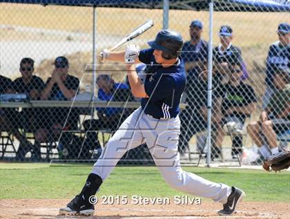 Thumbnail 2 in Cathedral Catholic vs. La Costa Canyon (65th Annual San Diego Lions Tournament Semifinal) photogallery.