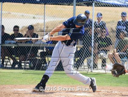 Thumbnail 1 in Cathedral Catholic vs. La Costa Canyon (65th Annual San Diego Lions Tournament Semifinal) photogallery.