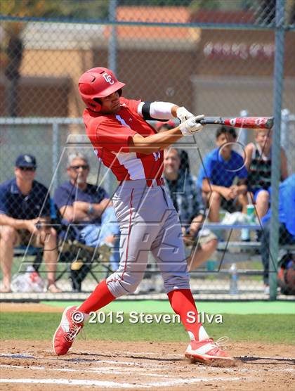 Thumbnail 1 in Cathedral Catholic vs. La Costa Canyon (65th Annual San Diego Lions Tournament Semifinal) photogallery.