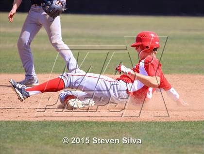 Thumbnail 1 in Cathedral Catholic vs. La Costa Canyon (65th Annual San Diego Lions Tournament Semifinal) photogallery.