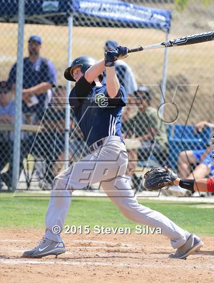 Thumbnail 1 in Cathedral Catholic vs. La Costa Canyon (65th Annual San Diego Lions Tournament Semifinal) photogallery.