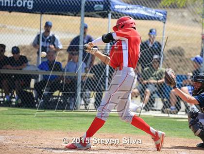 Thumbnail 2 in Cathedral Catholic vs. La Costa Canyon (65th Annual San Diego Lions Tournament Semifinal) photogallery.