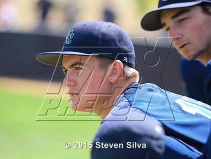Thumbnail 1 in Cathedral Catholic vs. La Costa Canyon (65th Annual San Diego Lions Tournament Semifinal) photogallery.