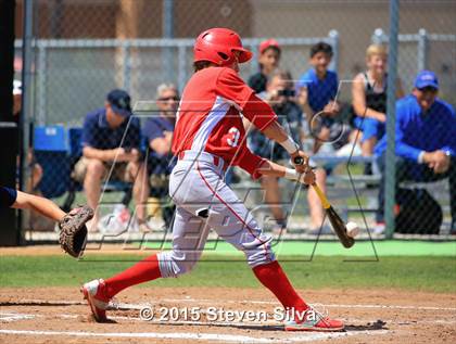 Thumbnail 3 in Cathedral Catholic vs. La Costa Canyon (65th Annual San Diego Lions Tournament Semifinal) photogallery.