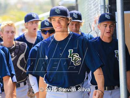 Thumbnail 1 in Cathedral Catholic vs. La Costa Canyon (65th Annual San Diego Lions Tournament Semifinal) photogallery.